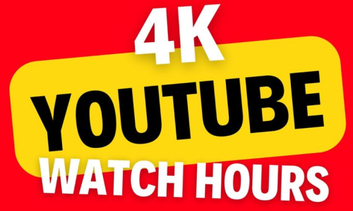 How to Quickly Gain YouTube Watch Hours for Your Channel?