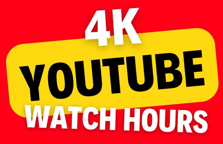 How to Quickly Gain YouTube Watch Hours for Your Channel?