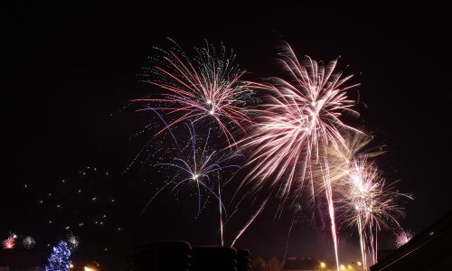 Fireworks, new year's eve, new year's day — 6mm Armoured Cable: Built for Tough Conditions