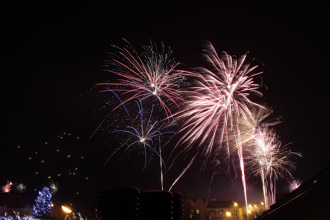 Fireworks, new year's eve, new year's day — 6mm Armoured Cable: Built for Tough Conditions