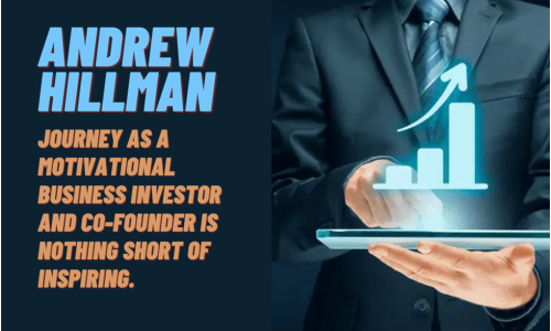 Andrew Hillman Helping Leaders Navigate Complex Business Challenges