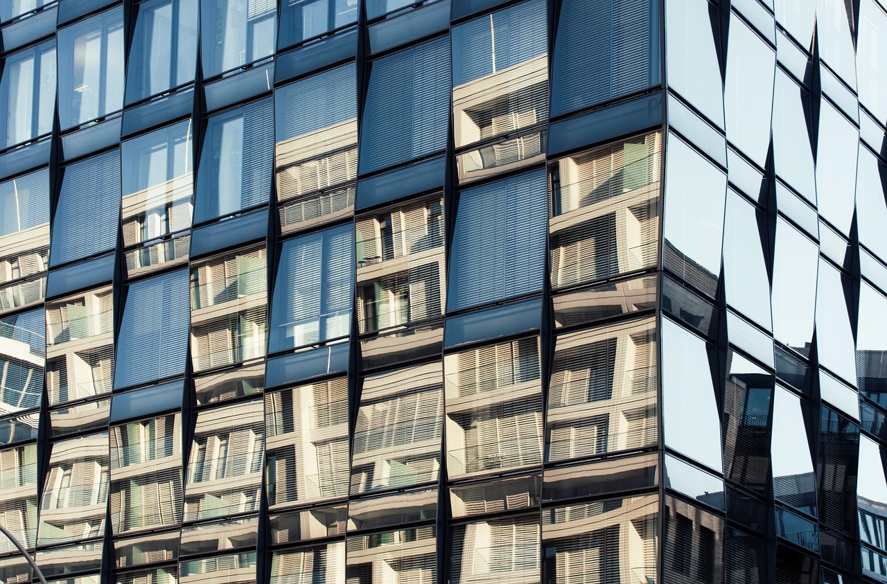 Building, structure, glass — Can a High-Risk Merchant Account Help Your Business Grow?