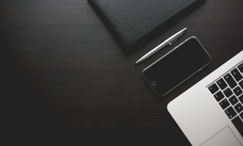 Office, desk, smartphone — Maximizing Business Efficiency: A Statistical Dive into the Latest Productivity Tools