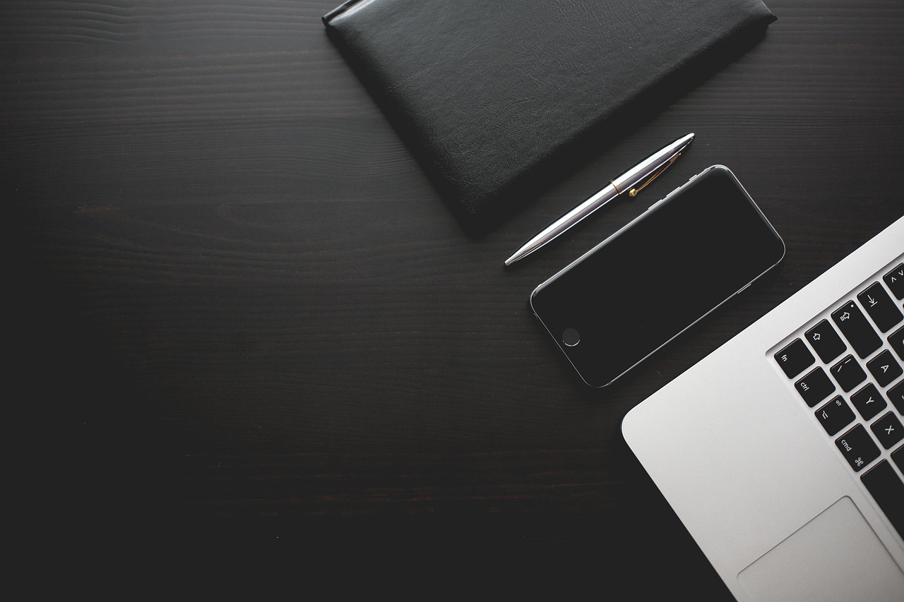Office, desk, smartphone — Maximizing Business Efficiency: A Statistical Dive into the Latest Productivity Tools