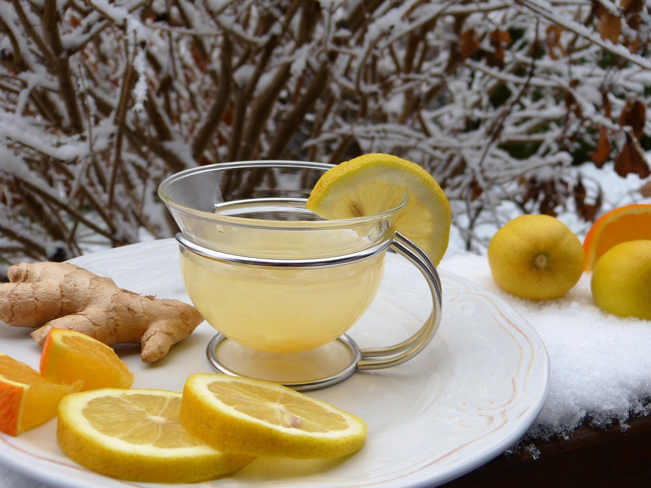 Ginger, hot lemon, tea — Medicare Part D Plans in 2025: Essential Tips for Choosing the Best Prescription Coverage for Your N