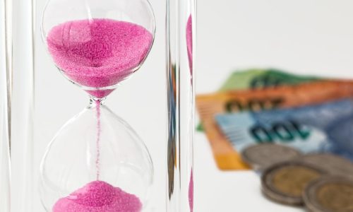 Hourglass, money, time — PLUGIT MAM/PAMM - Professional Multi-Account Trading Management for Fund Managers
