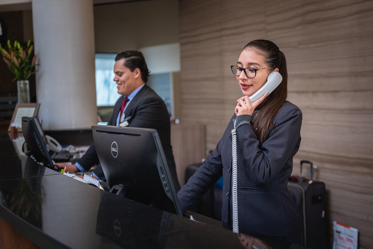 Receptionists, phone call, hotel β Top Reasons to Buy Cannabis Seeds: A Comprehensive Guide