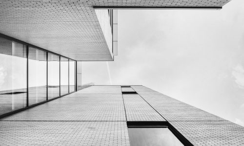 Building, architecture, modern — Transform Your Client Approach with Agency Elevation's Insights