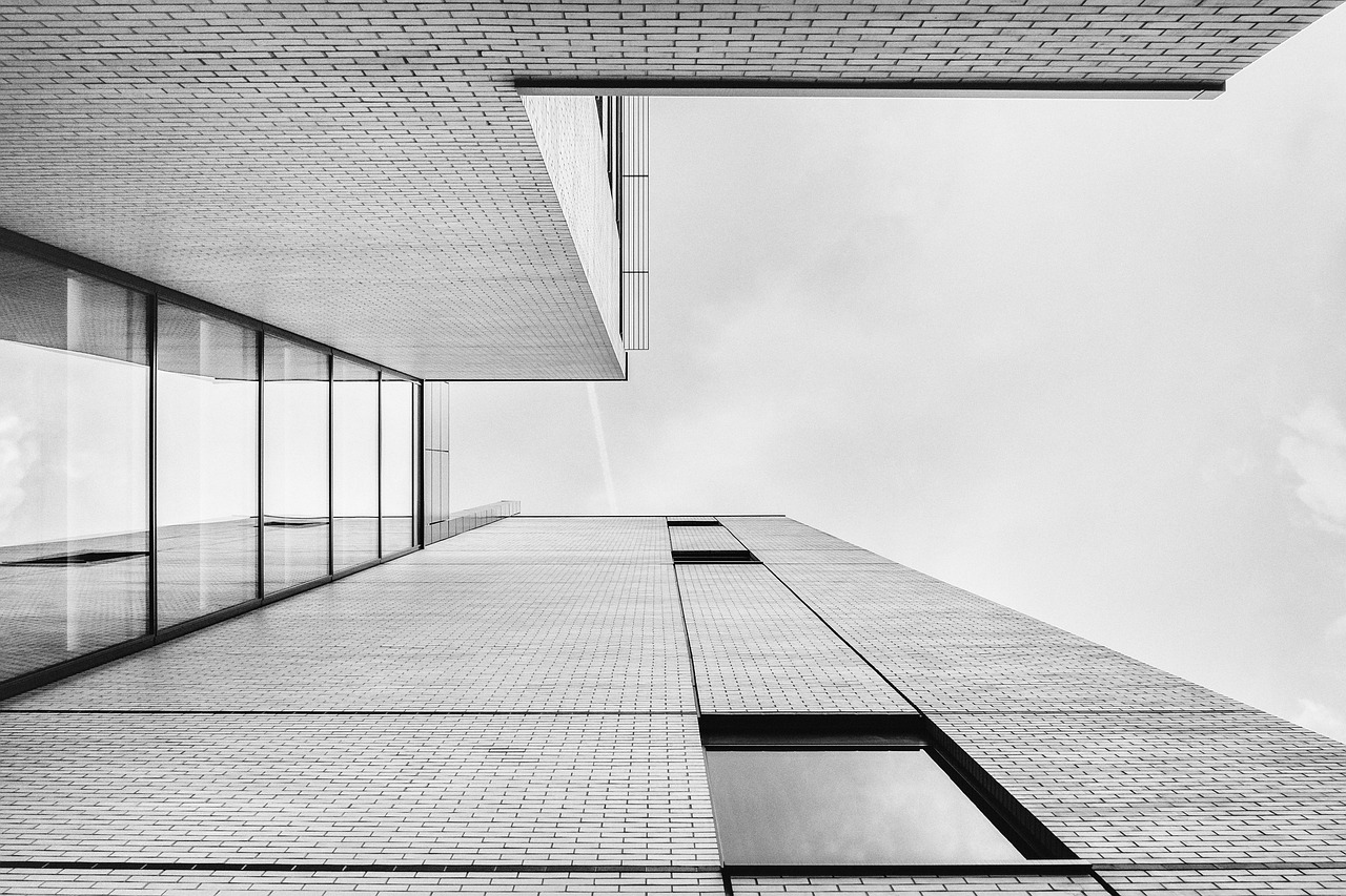 Building, architecture, modern — Transform Your Client Approach with Agency Elevation's Insights
