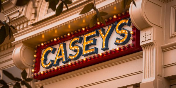 Casey's Q1 EPS