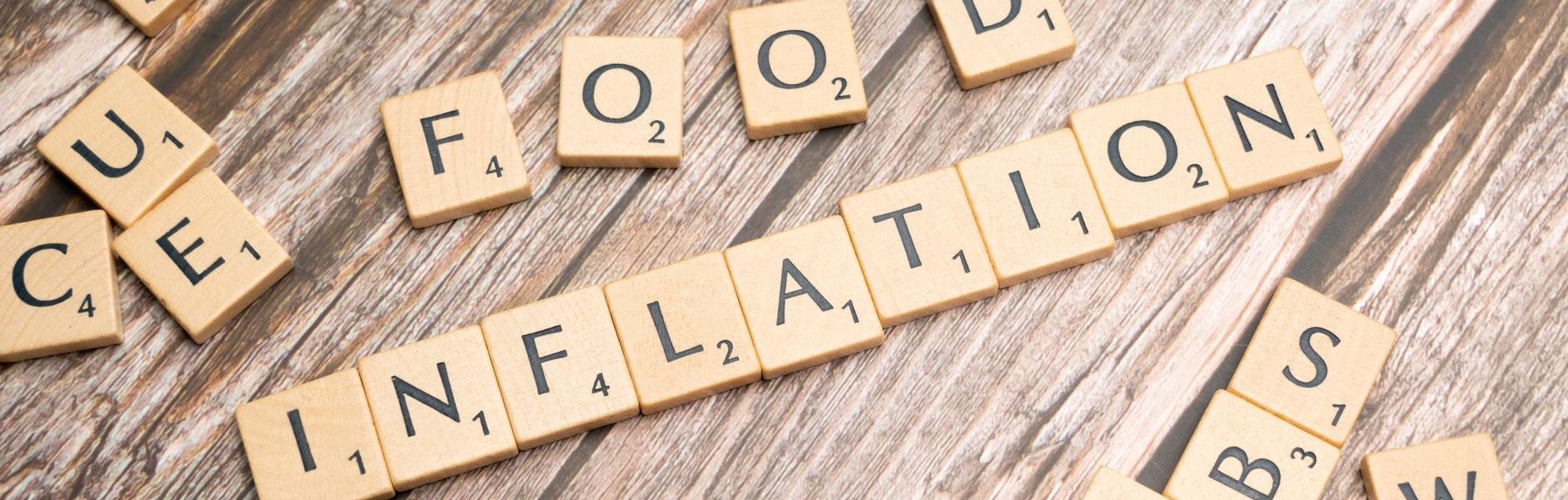 food inflation India