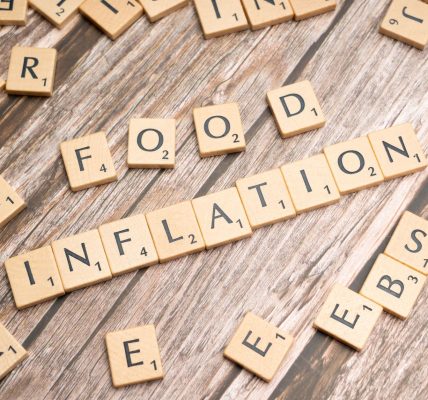 food inflation India