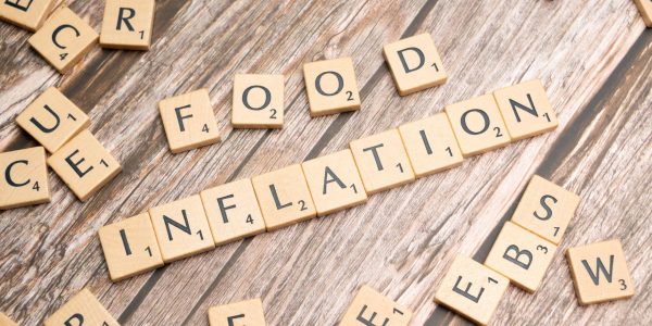 food inflation India