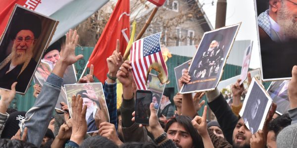 Iran US tensions