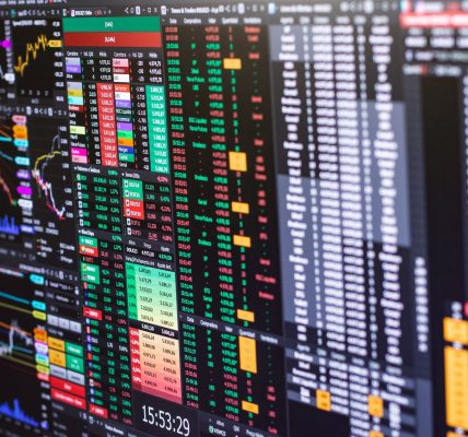 Nasdaq record high