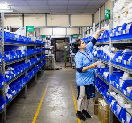 small-cap stock order win