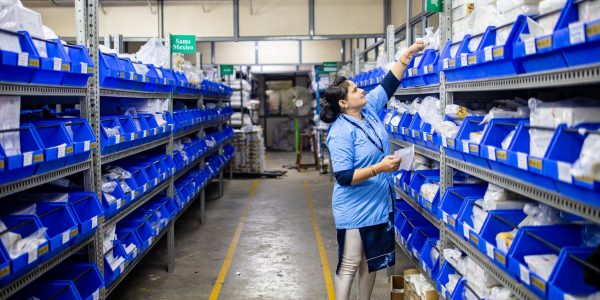 small-cap stock order win
