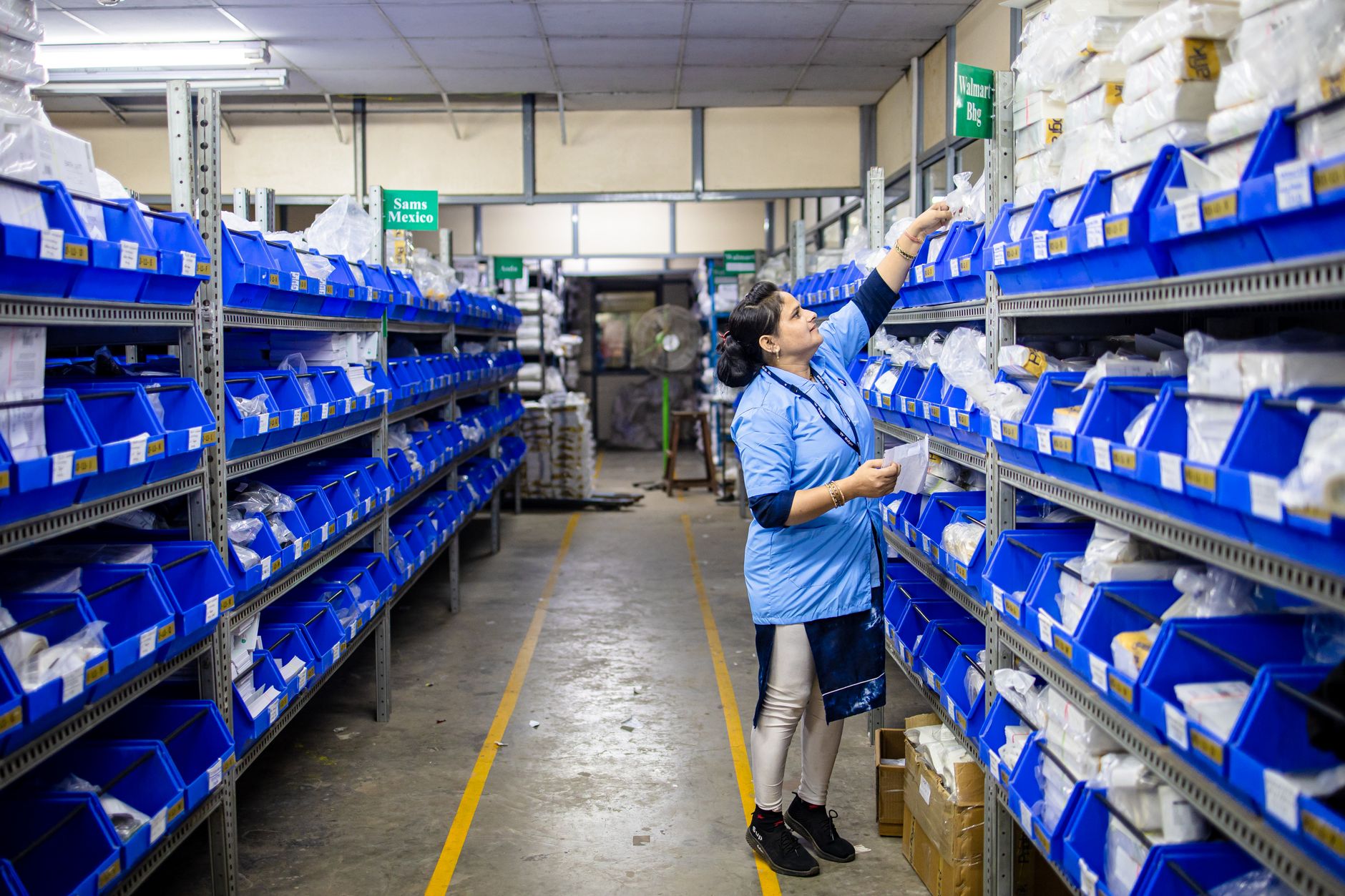 small-cap stock order win