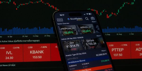 stock market today