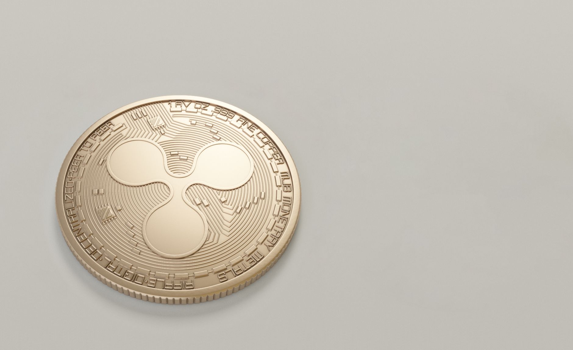 XRP ETF fee