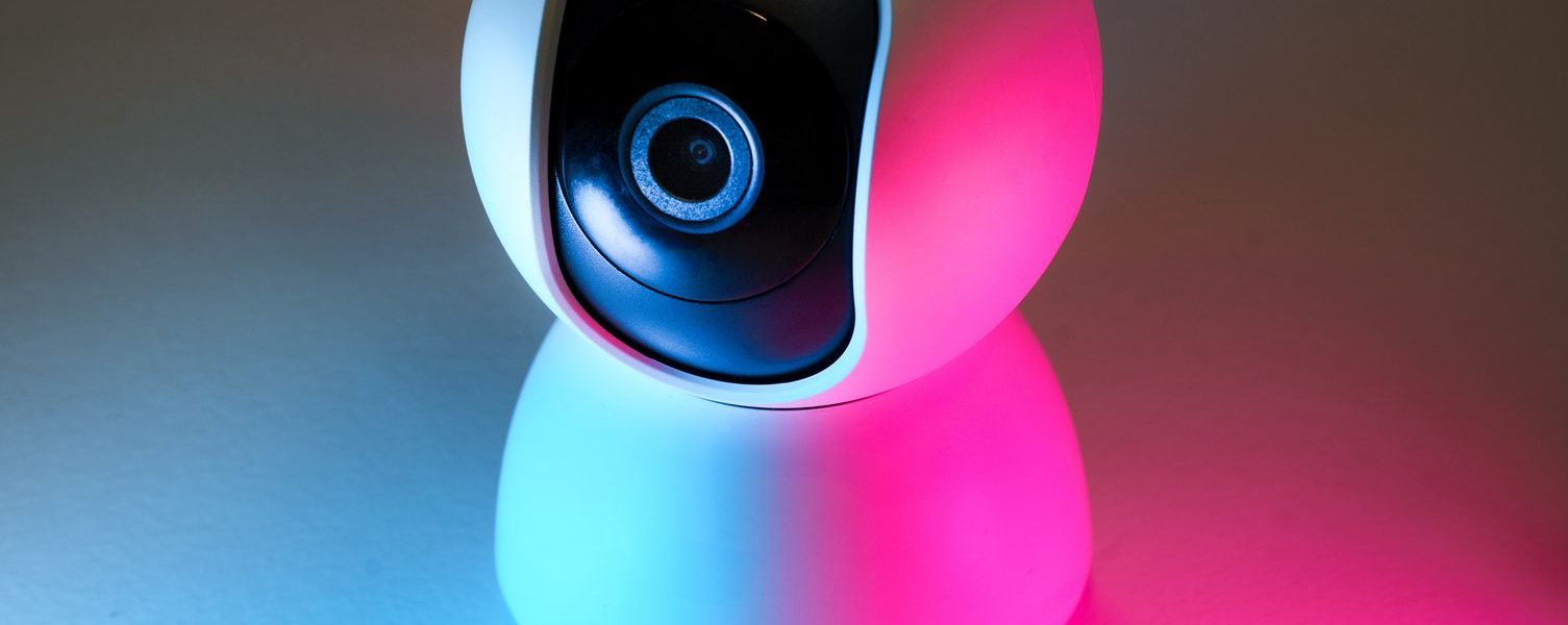 AI catches spy device