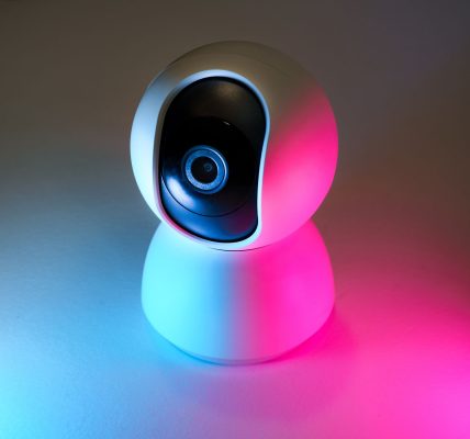 AI catches spy device