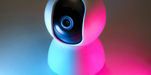 AI catches spy device