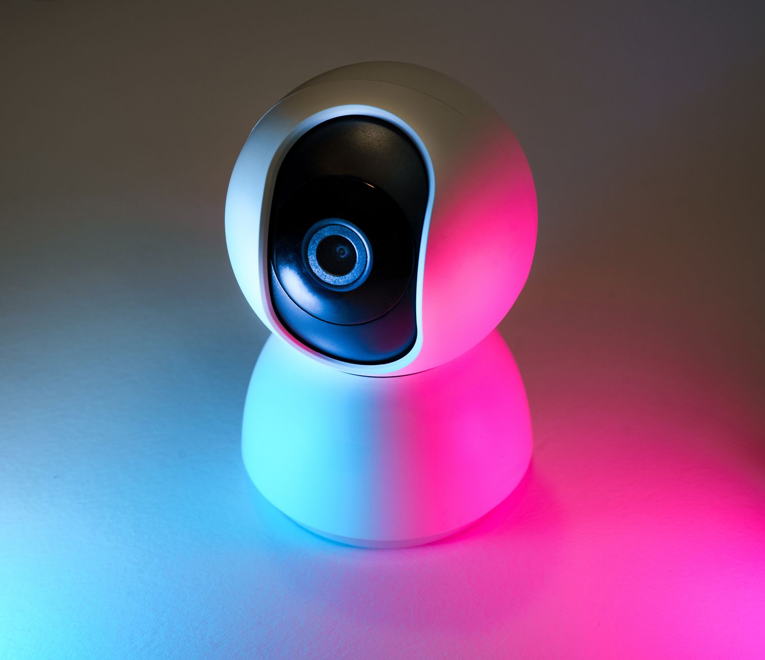 AI catches spy device