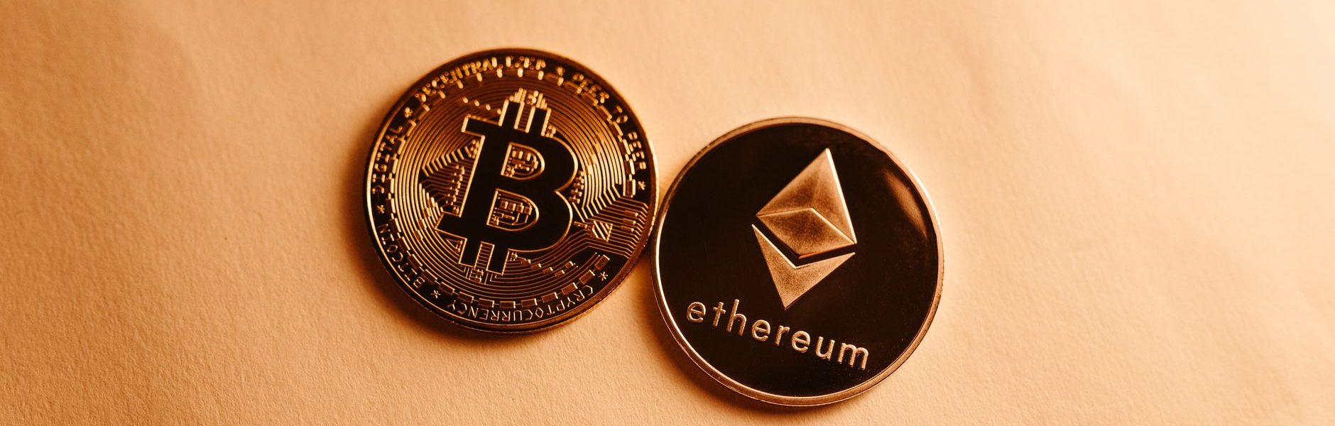 Bitcoin Ethereum ETFs