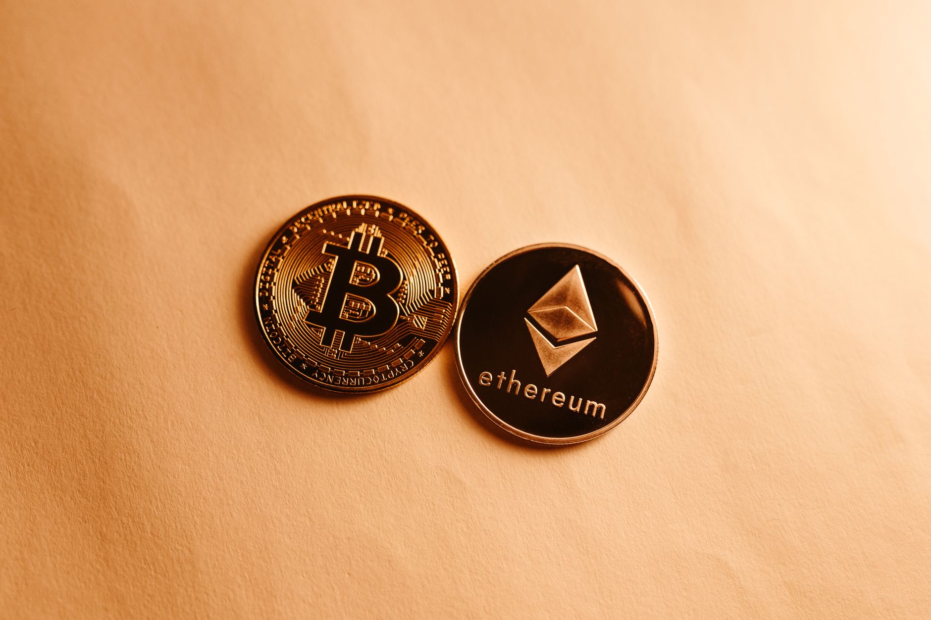 Bitcoin Ethereum ETFs