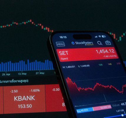 fintech stock comparison