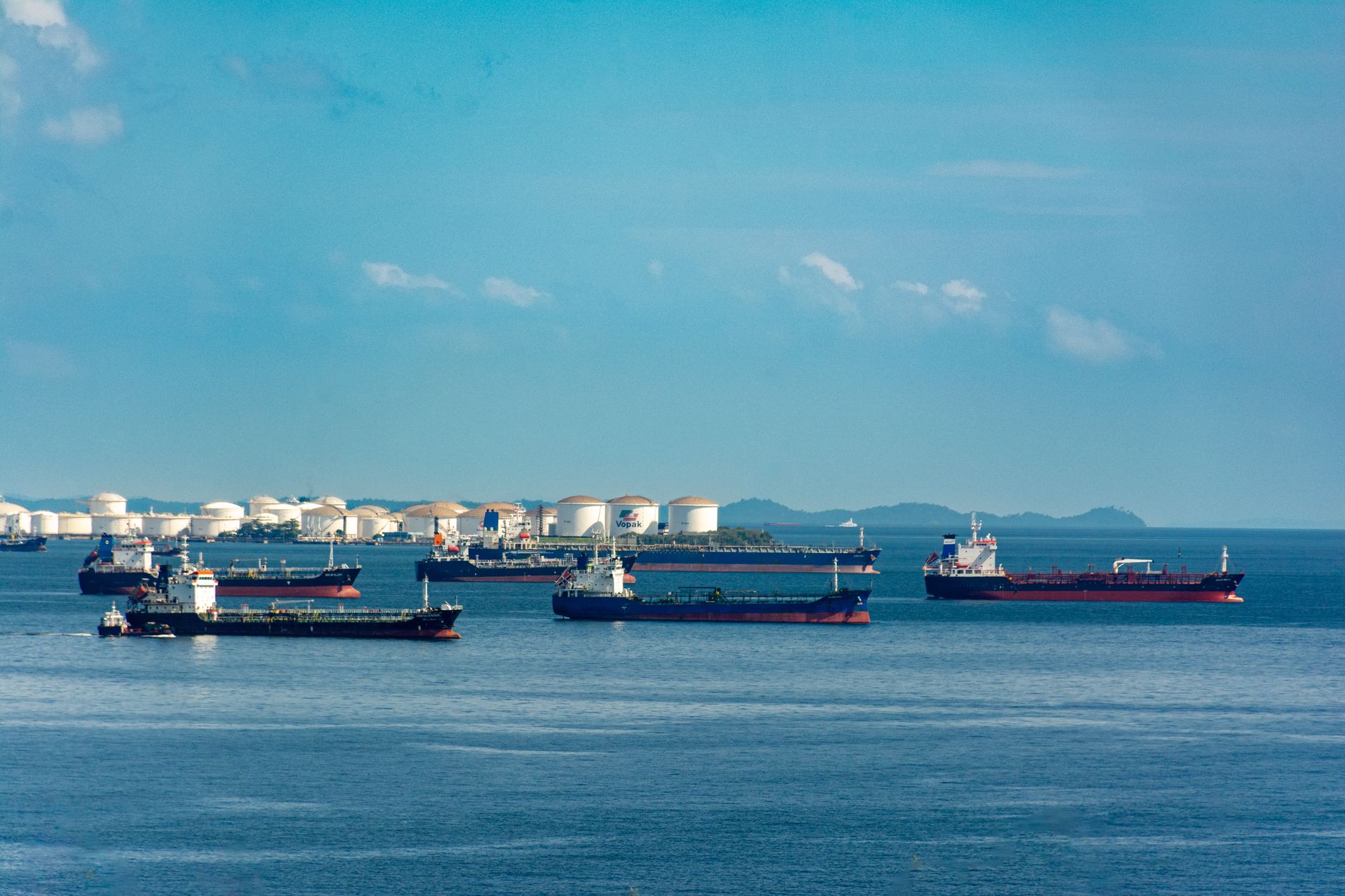 Teekay Tankers stock